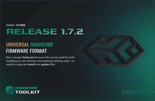 安装工具Toolkit 1.7.2 版本发布